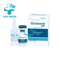 GLUTAONE 600- Thuốc làm giảm độc tính trên hệ thần kinh hiệu quả